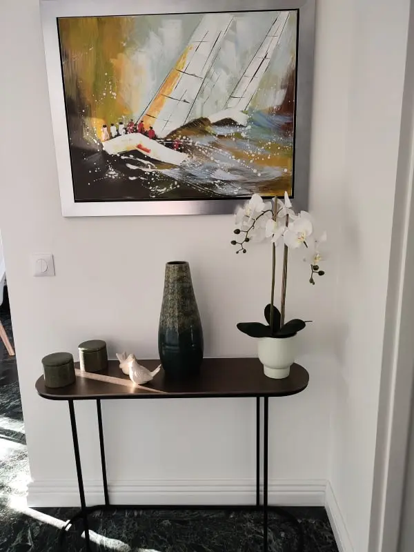 Résidence Appartement Tout Neuf Vue Mer Avec 2 Chambres Dans Antibes