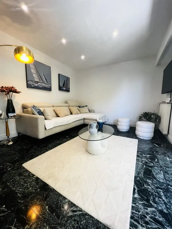 Résidence Appartement Tout Neuf Vue Mer Avec 2 Chambres Dans Antibes