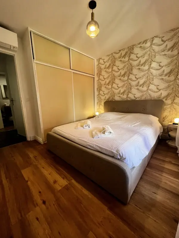 Résidence Appartement Tout Neuf Vue Mer Avec 2 Chambres Dans Antibes