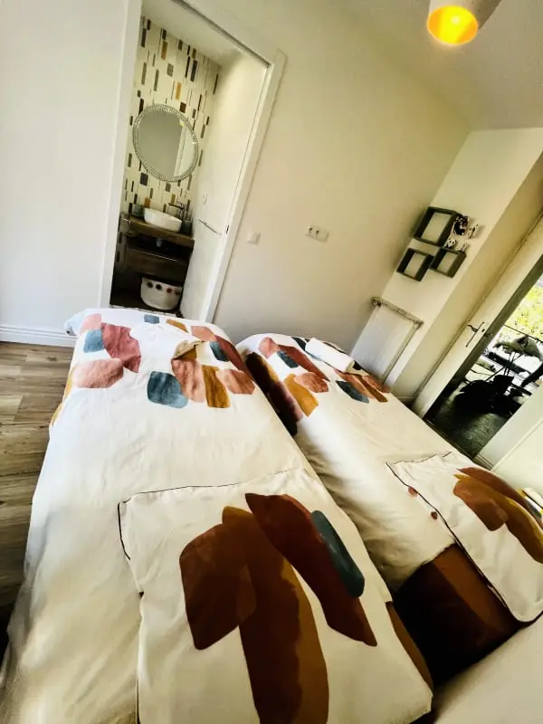 Résidence Appartement Tout Neuf Vue Mer Avec 2 Chambres Dans Antibes