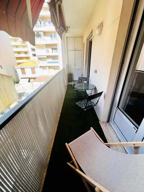 Résidence Appartement Tout Neuf Vue Mer Avec 2 Chambres Dans Antibes