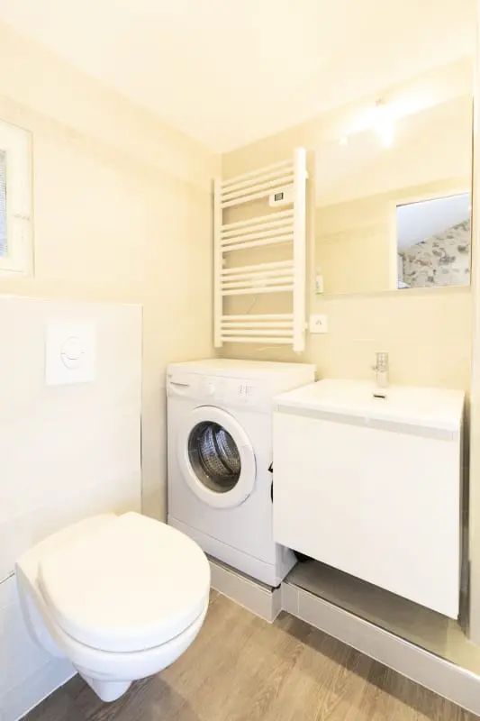 Résidence Chez Dominique - Studio 2-4pers Centre Antibes Fourmilliere - 3e