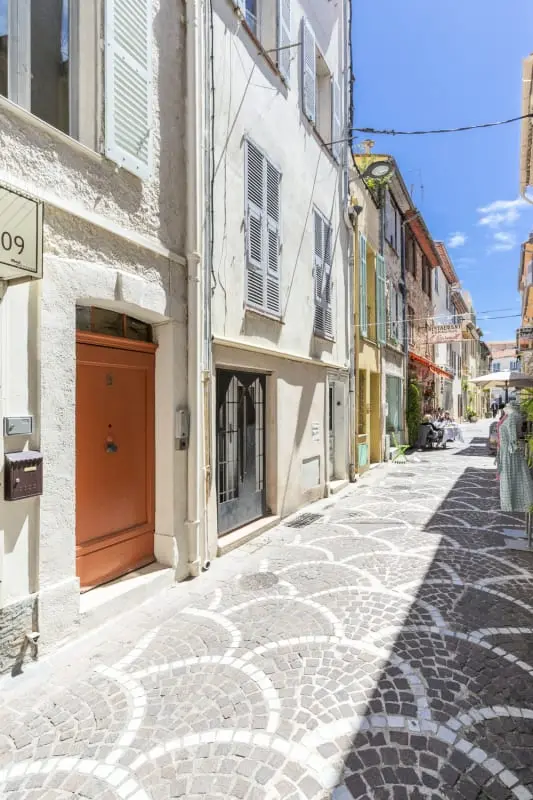 Résidence Chez Dominique - Studio 2-4pers Centre Antibes Fourmilliere - 3e