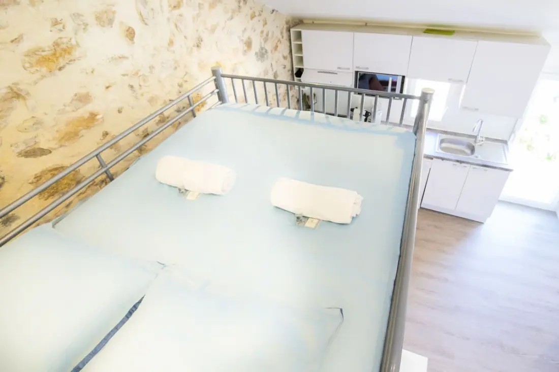 Résidence Chez Dominique - Studio 2-4pers Centre Antibes Fourmilliere - 3e