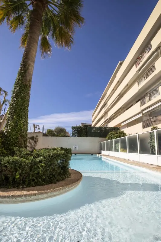Résidence Chez J-p - 100m Plage 2-4pers Terrasse Vue Mer Piscine Garage