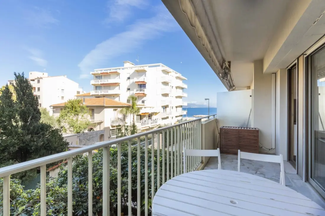Résidence Chez J-p - 100m Plage 2-4pers Terrasse Vue Mer Piscine Garage