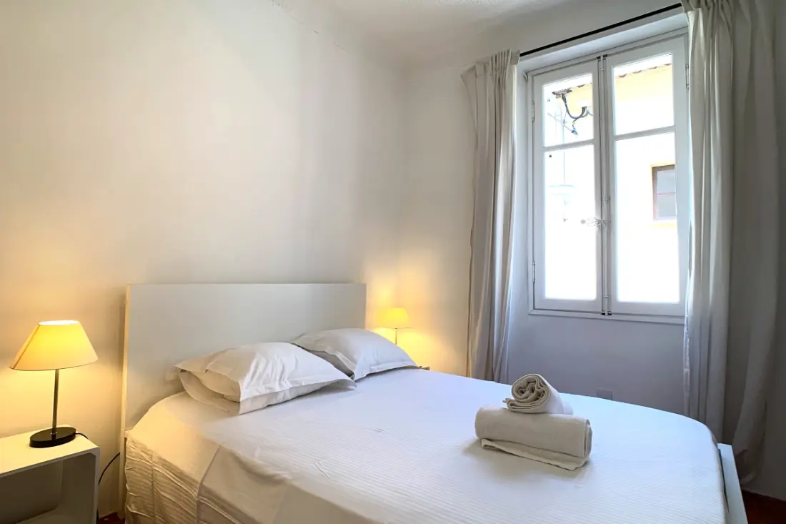 Résidence Au Cœur Du Vieil Antibes | T2 Climatisé