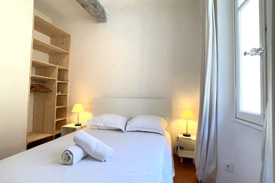Résidence Au Cœur Du Vieil Antibes | T2 Climatisé
