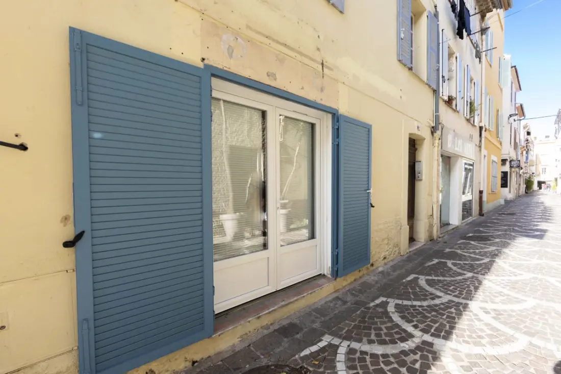 Résidence Logement Refait à Neuf Et Atypique Dans La Rue Fourmilière