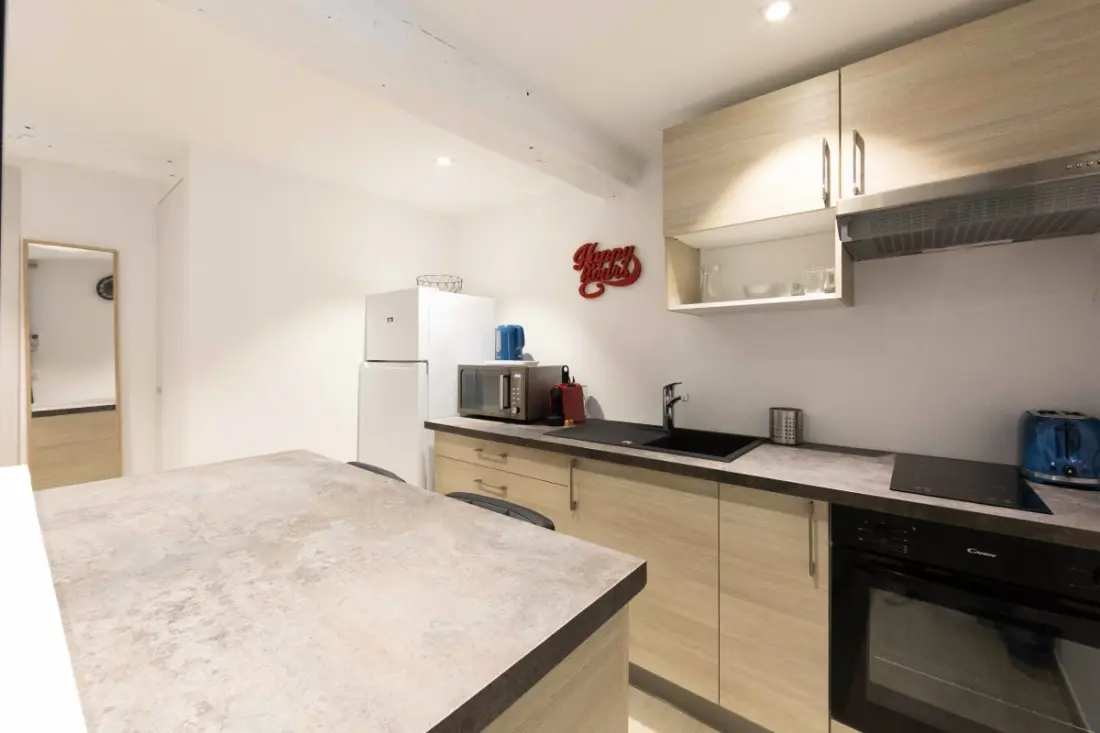 Résidence Logement Refait à Neuf Et Atypique Dans La Rue Fourmilière