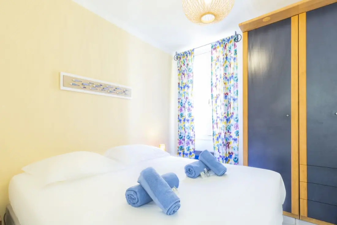 Résidence Bnb Renting Place Amiral Barnaud