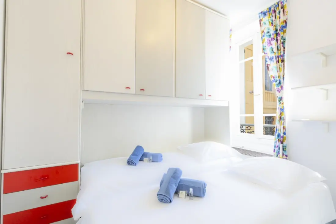 Résidence Bnb Renting Place Amiral Barnaud