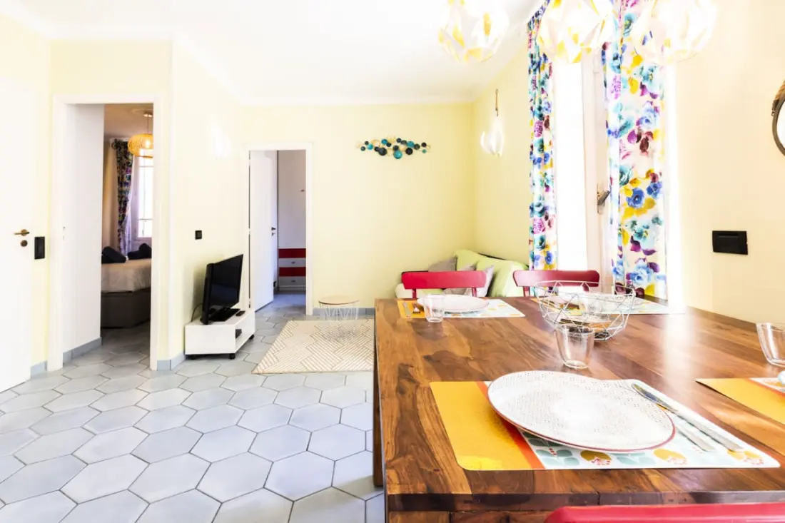 Résidence Bnb Renting Place Amiral Barnaud