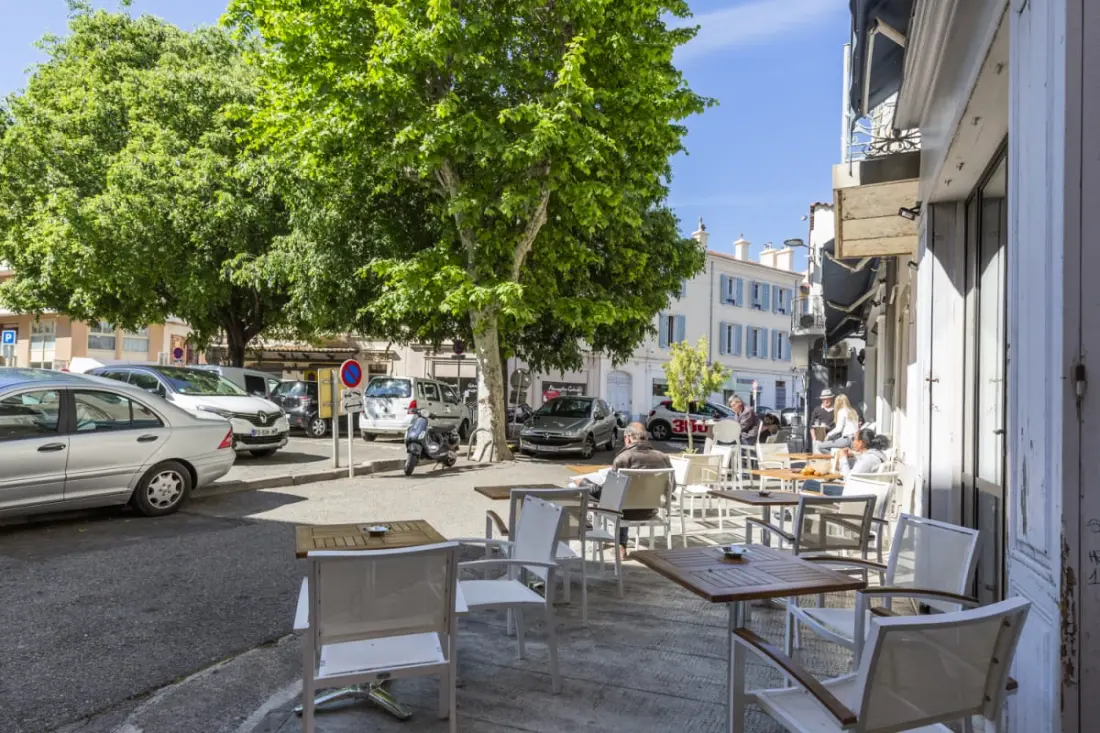 Résidence Bnb Renting Place Amiral Barnaud