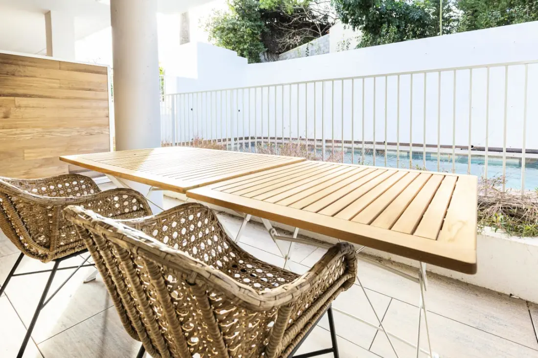 Résidence Reibaud 1 T3 Avec Ac, Parking Et Piscine