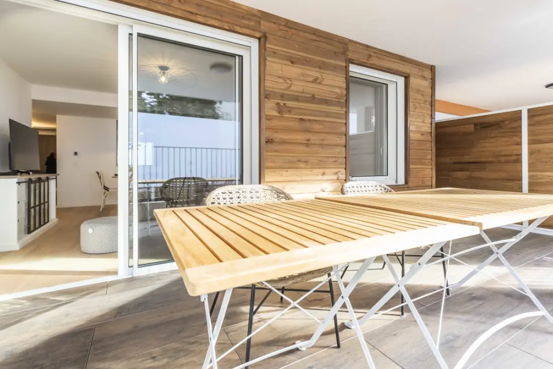 Résidence Reibaud 1 T3 Avec Ac, Parking Et Piscine
