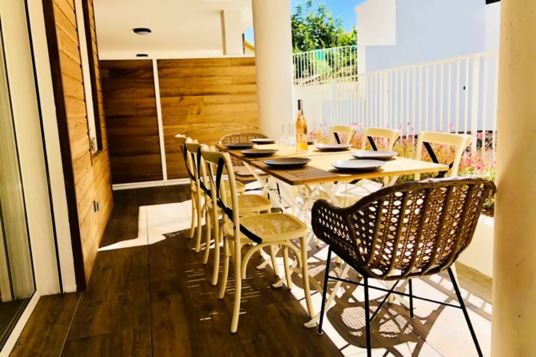Résidence Reibaud 1 T3 Avec Ac, Parking Et Piscine