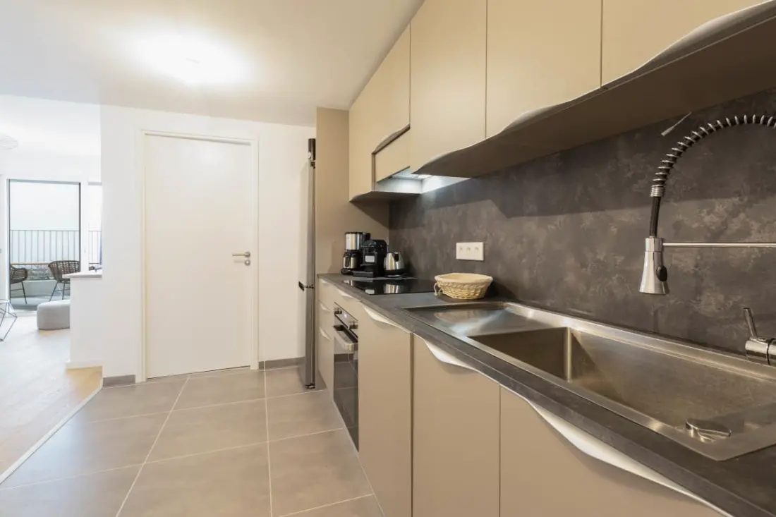Résidence Reibaud 1 T3 Avec Ac, Parking Et Piscine