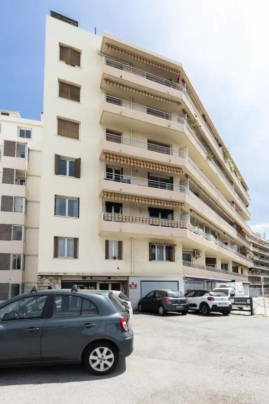 Résidence Centre D'antibes, Spacieux 3 Pièces Avec Terrasse Et Climatisation