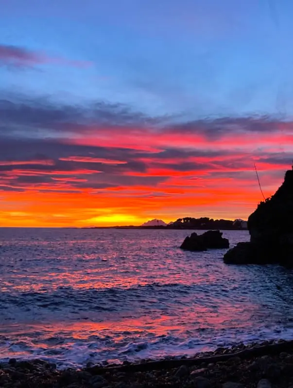 T2 L'orangeraie Du Cap D'antibes