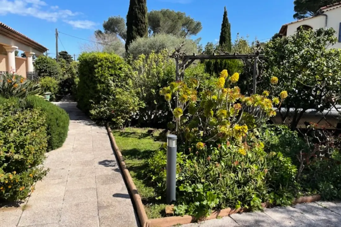T2 L'orangeraie Du Cap D'antibes