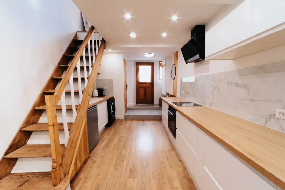 Résidence Charmante Maisonnette Entièrement Rénovée Dans La Vieille Ville D'antibes
