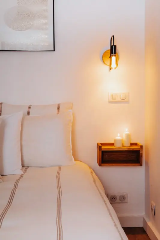 Résidence Charmante Maisonnette Entièrement Rénovée Dans La Vieille Ville D'antibes
