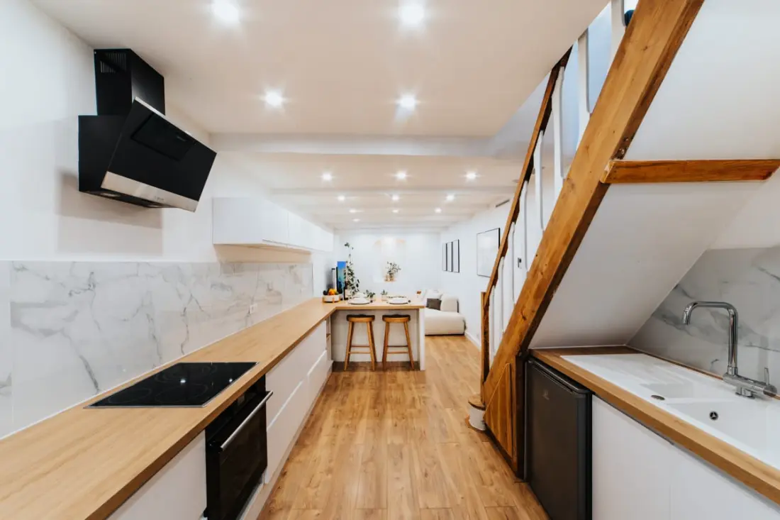 Résidence Charmante Maisonnette Entièrement Rénovée Dans La Vieille Ville D'antibes