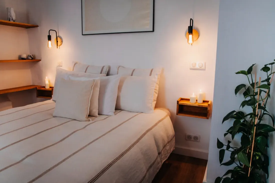 Résidence Charmante Maisonnette Entièrement Rénovée Dans La Vieille Ville D'antibes