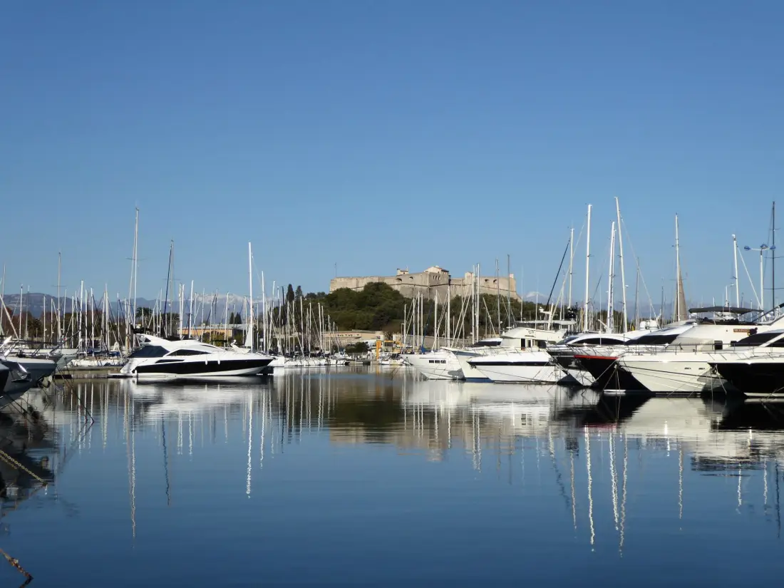 Résidence Die Gärten von Antibes