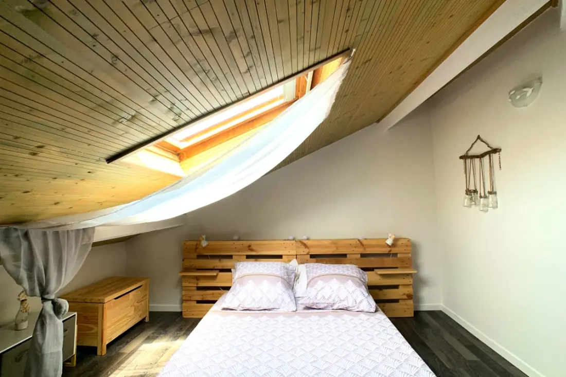 Résidence Duplex T3 Coeur Du Vieil Antibes