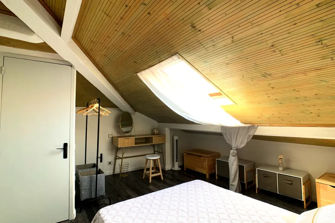 Résidence Duplex T3 Coeur Du Vieil Antibes