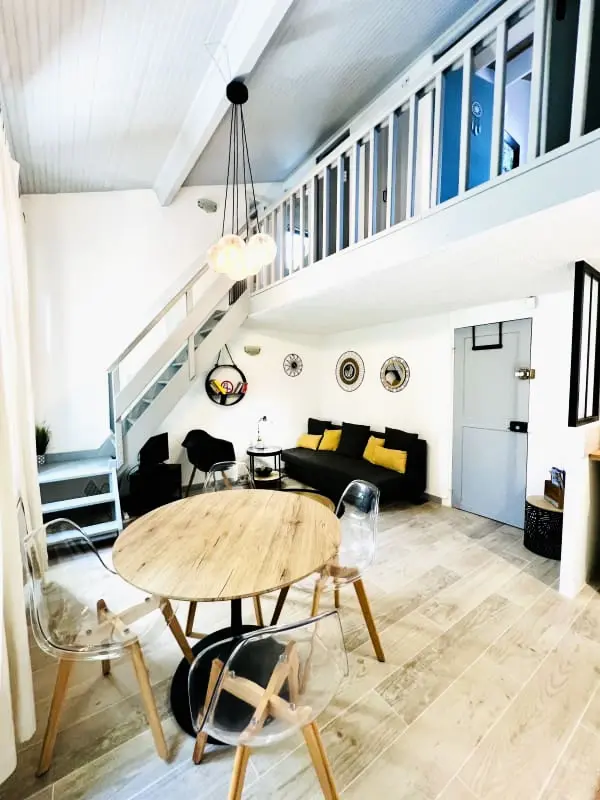 Résidence Duplex T3 Coeur Du Vieil Antibes