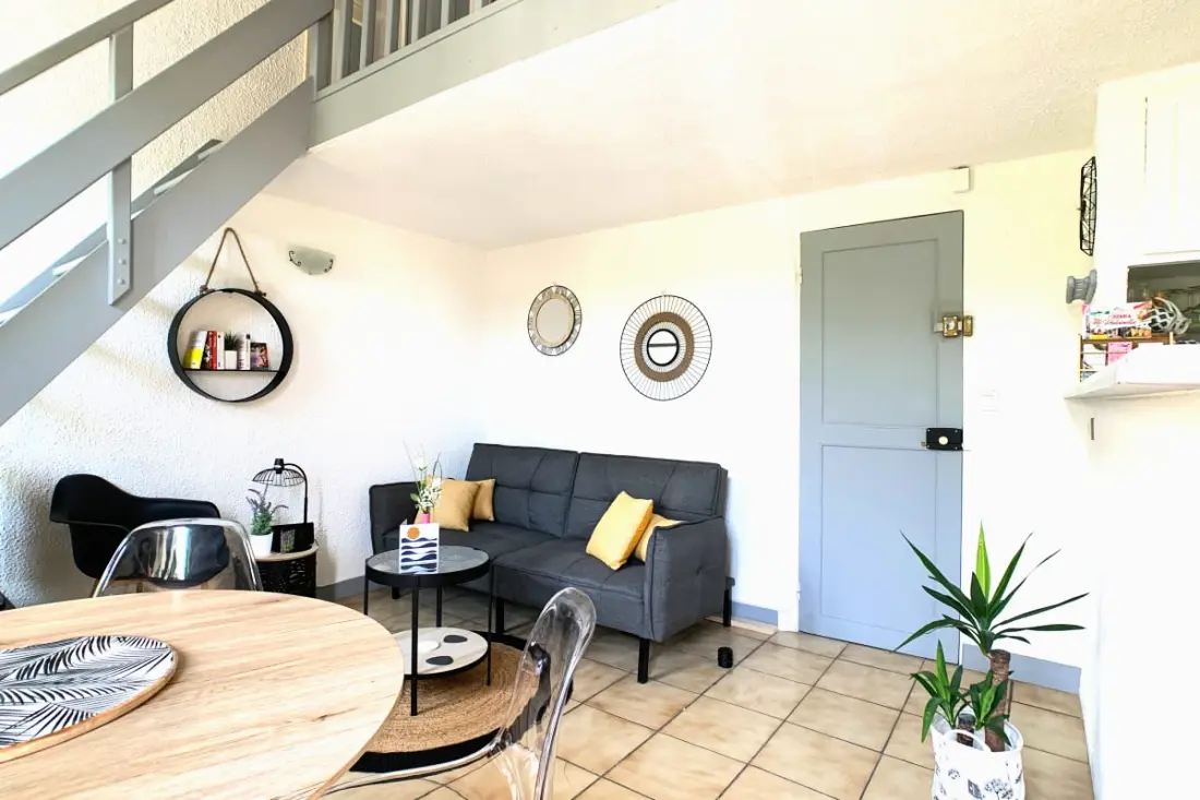 Résidence Duplex T3 Coeur Du Vieil Antibes