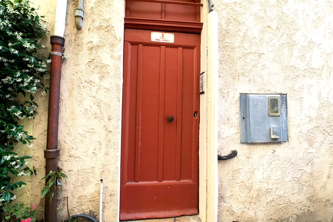 Résidence Duplex T3 Coeur Du Vieil Antibes
