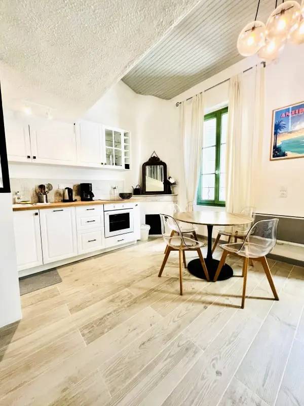 Résidence Duplex T3 Coeur Du Vieil Antibes