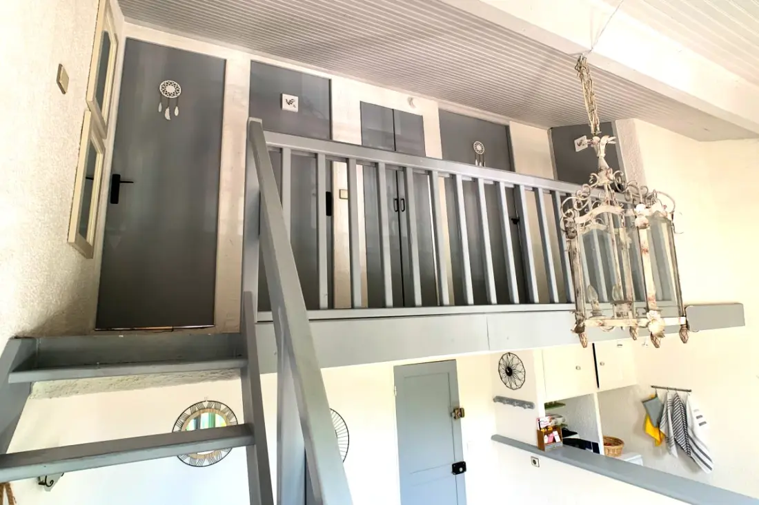 Résidence Duplex T3 Coeur Du Vieil Antibes