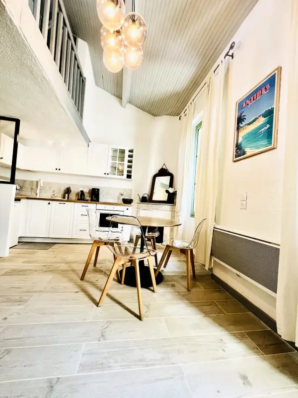 Résidence Duplex T3 Coeur Du Vieil Antibes