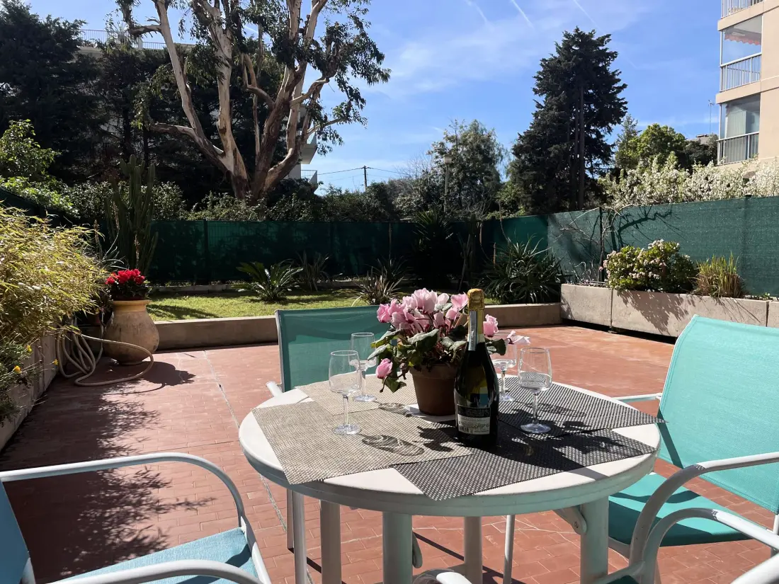 Résidence Jardin De La  Mer