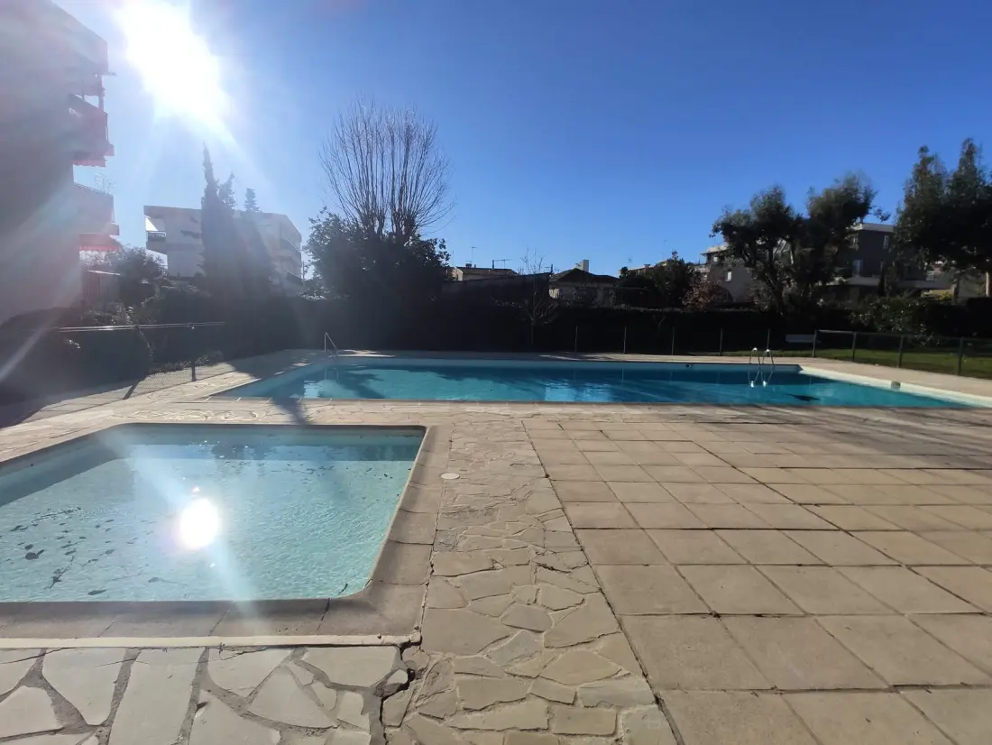 Résidence Jardin De La  Mer