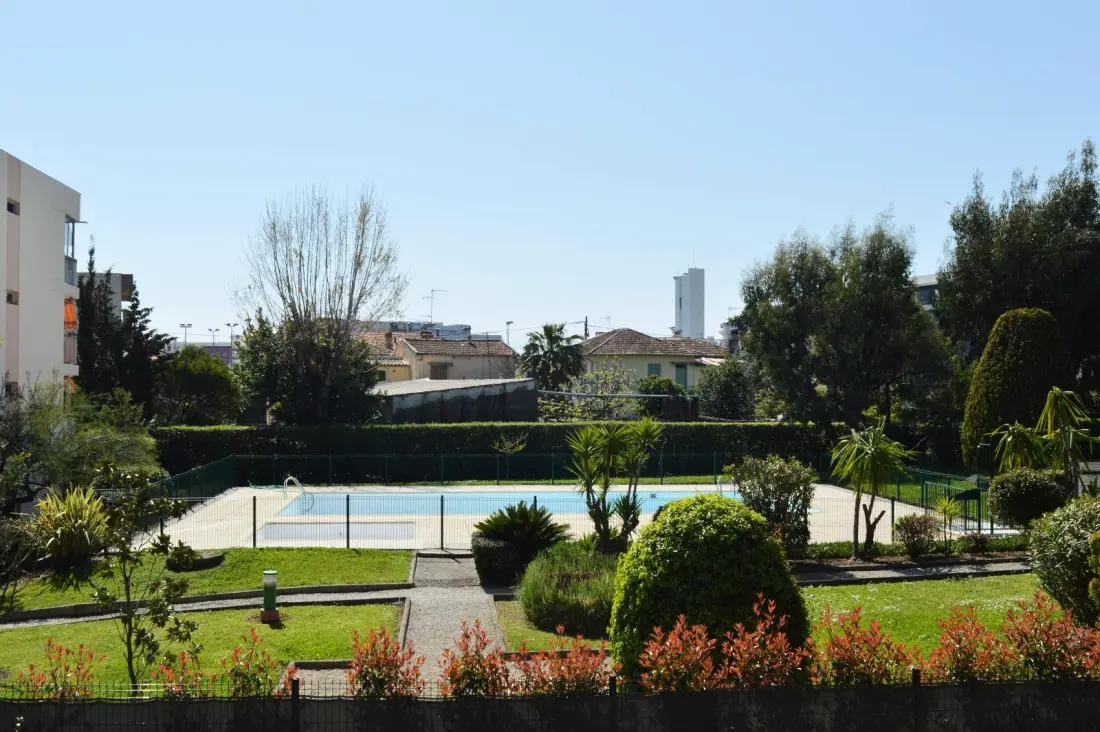 Résidence Jardin De La  Mer