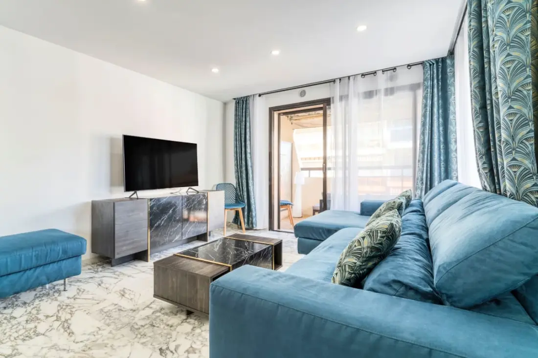 Appartement Standing Proche De La Mer