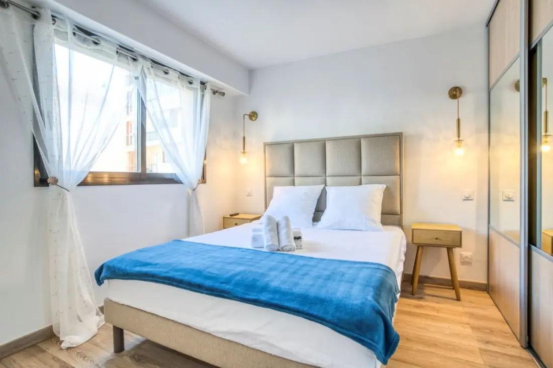 Appartement Standing Proche De La Mer