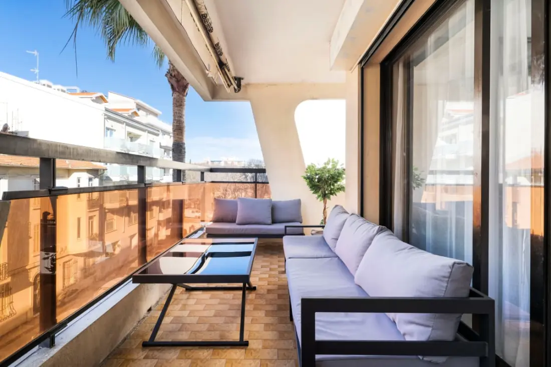 Appartement Standing Proche De La Mer