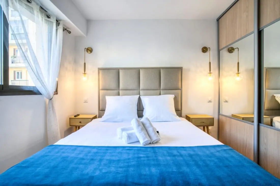 Appartement Standing Proche De La Mer