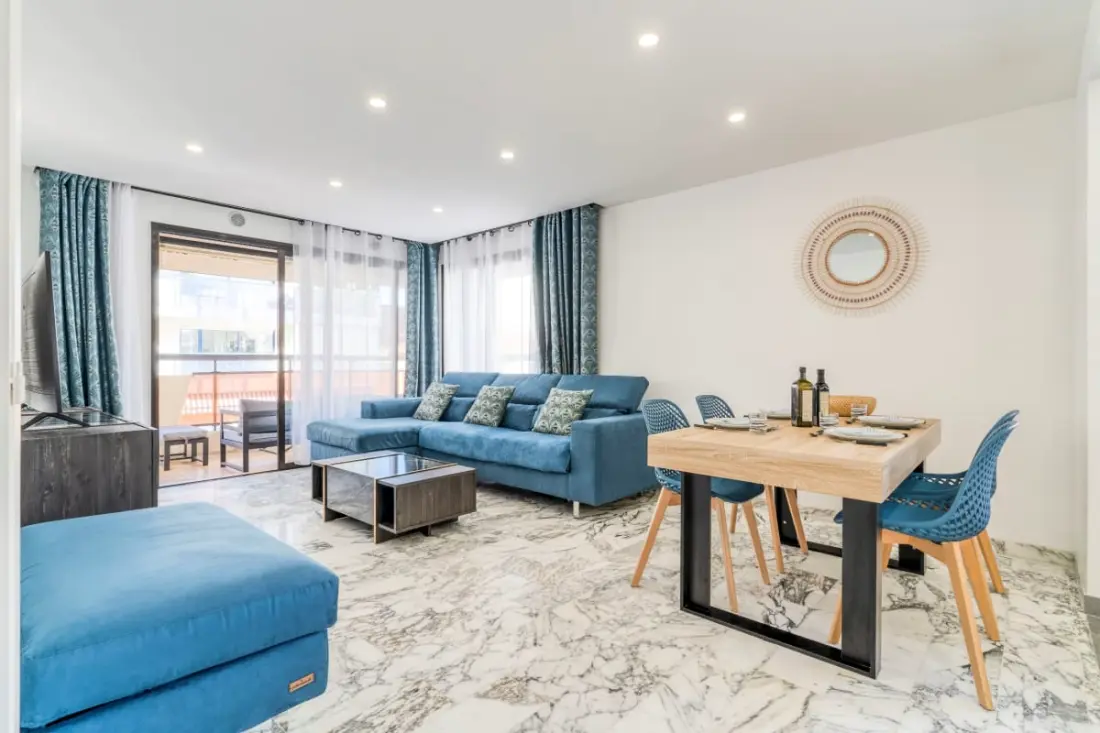 Appartement Standing Proche De La Mer