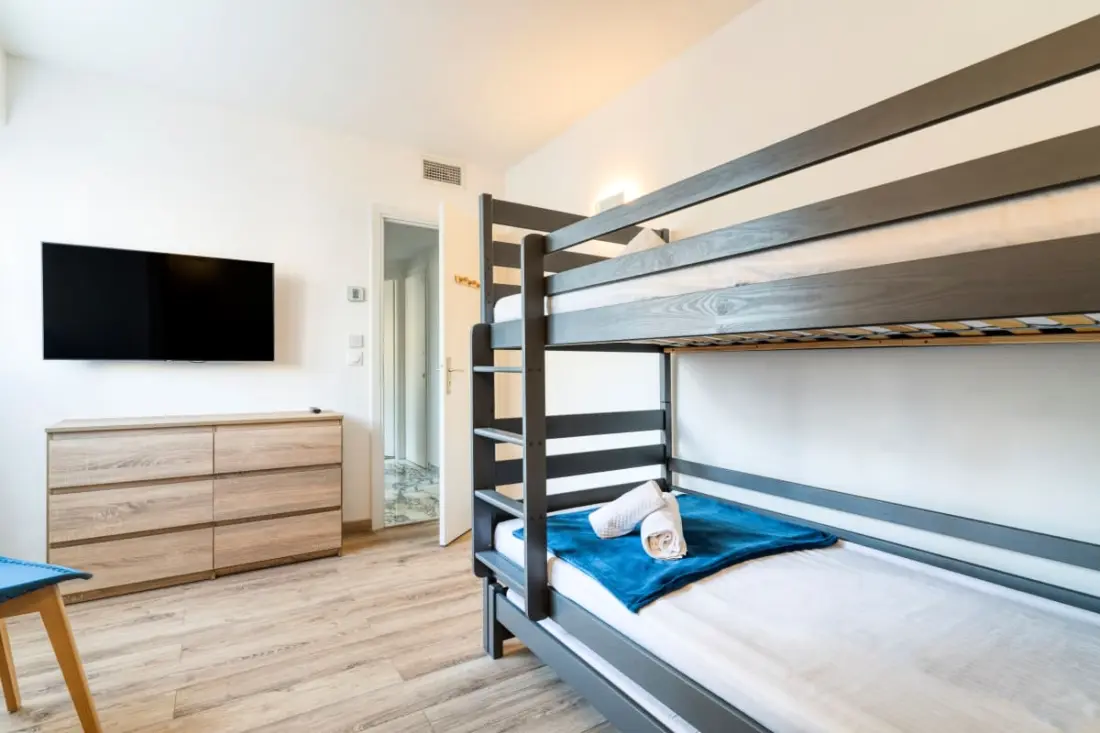 Appartement Standing Proche De La Mer