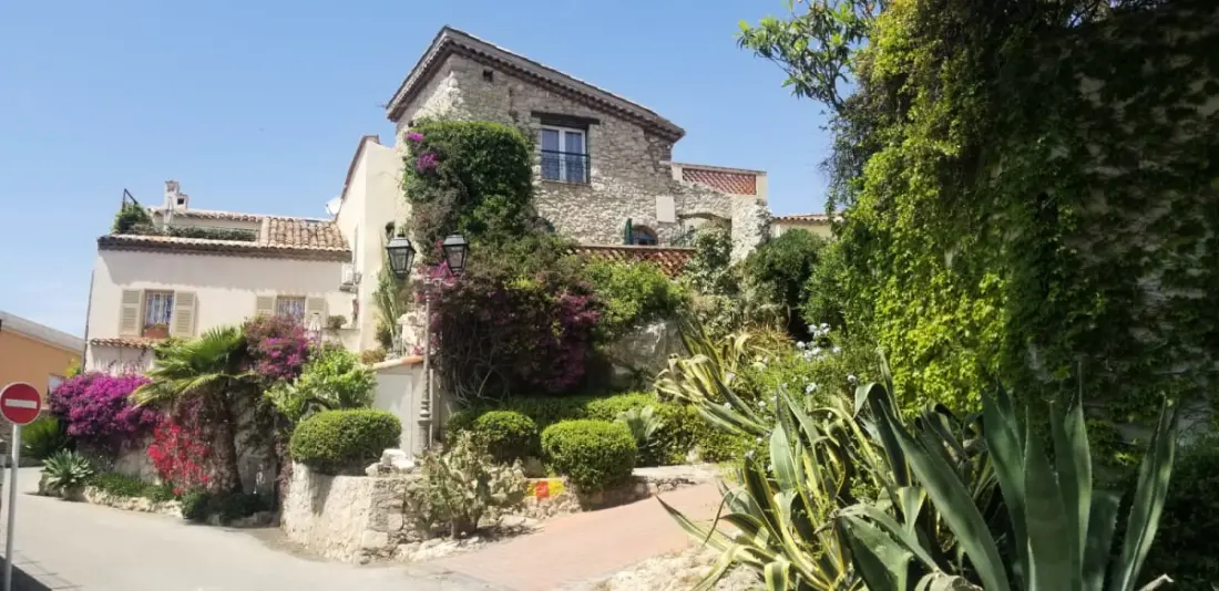 La Magie Du Cap Et Du Vieil Antibes