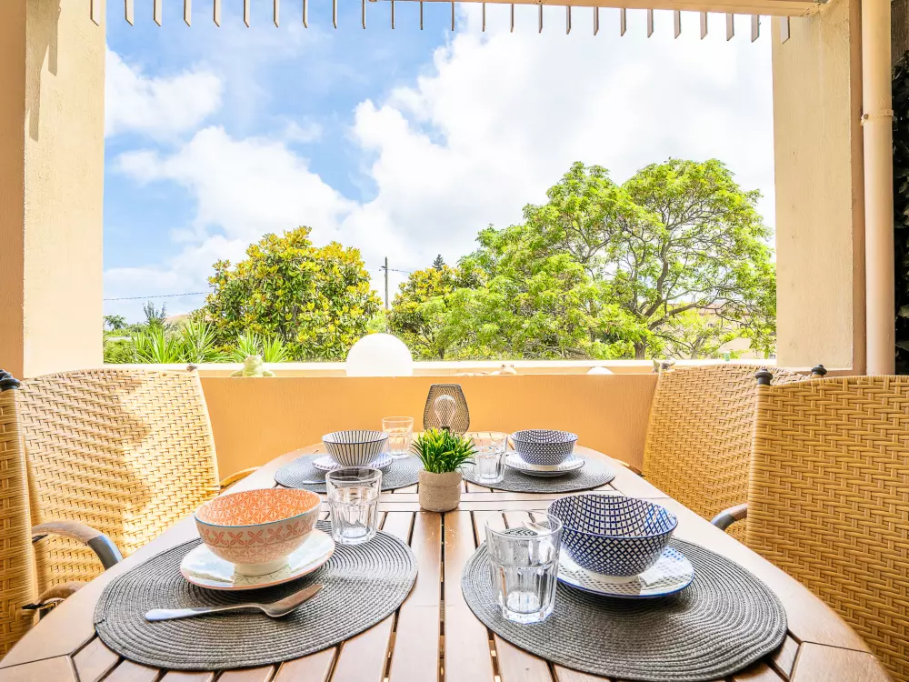 Résidence Le Mandarin