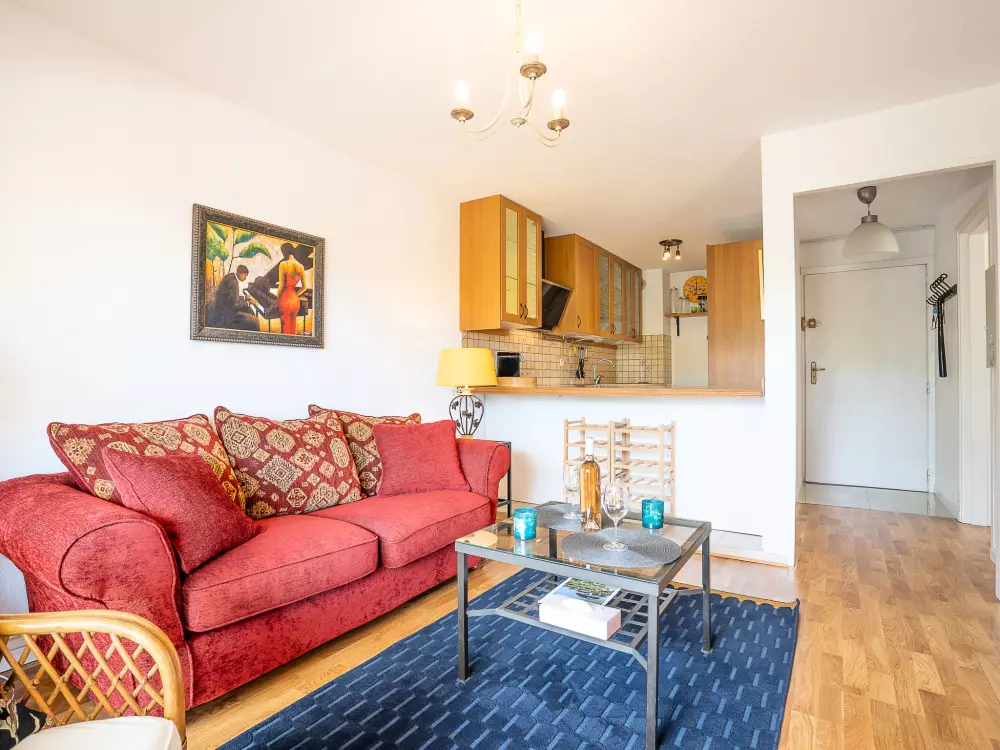 Résidence Le Mandarin